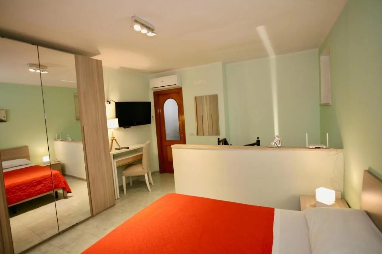 Ferienwohnung La Terrazza Di Napoli Italien
