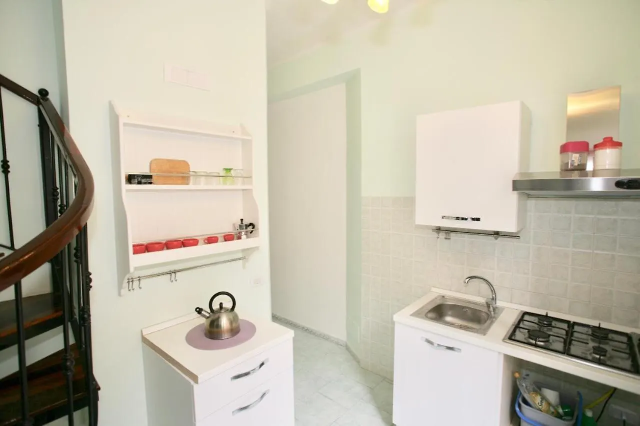 Apartment Ferienwohnung La Terrazza Di Napoli