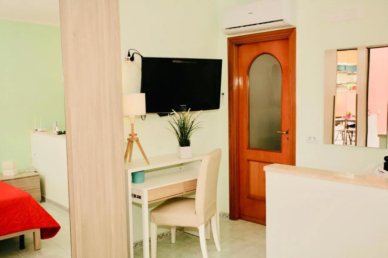 Ferienwohnung La Terrazza Di Napoli Neapel