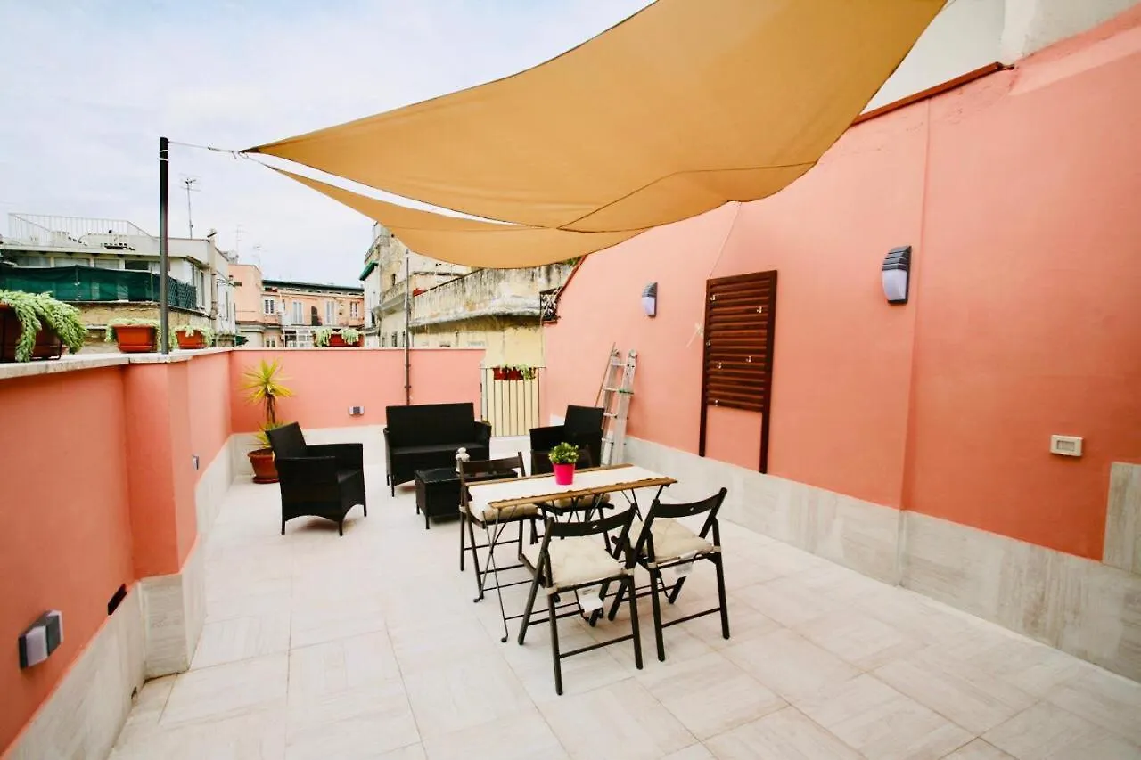 Ferienwohnung La Terrazza Di Napoli Apartment Neapel