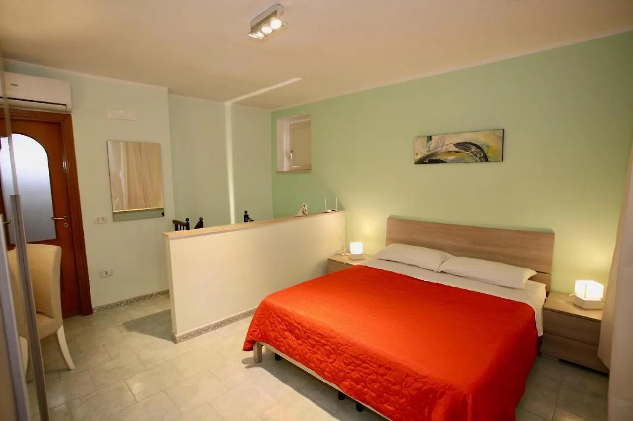 Ferienwohnung La Terrazza Di Napoli 0*, Neapel Italien